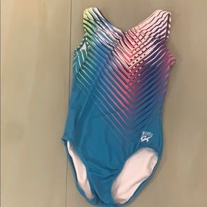 Gymnastics Leotard